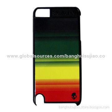 ABS case for iPod touch 4g/5g with IMD IML technology